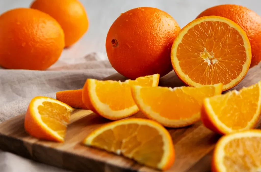 Descubriendo las Naranjas