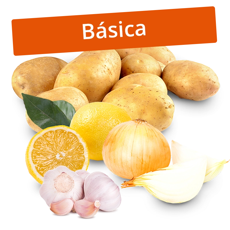 Cesta Básica